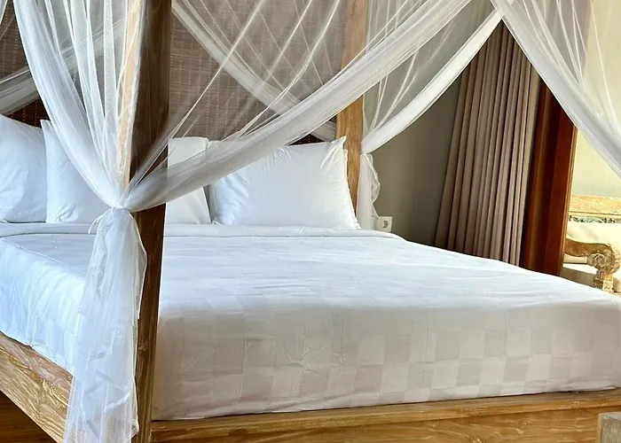 Mandala Privatunterkunft Ubud