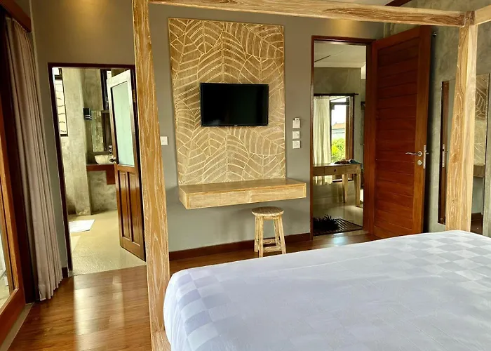 Mandala Privatunterkunft Ubud