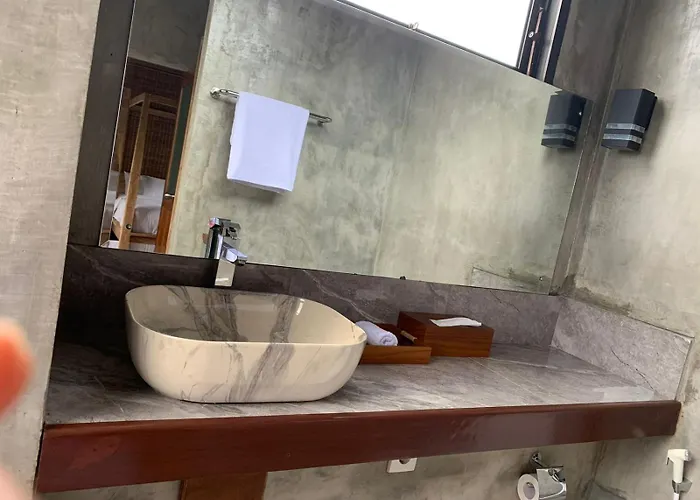 Mandala Privatunterkunft Ubud