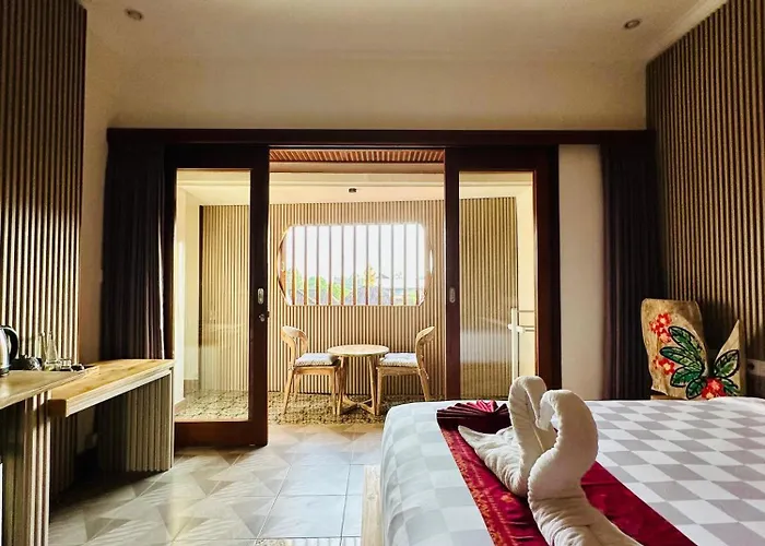 Mandala Privatunterkunft Ubud
