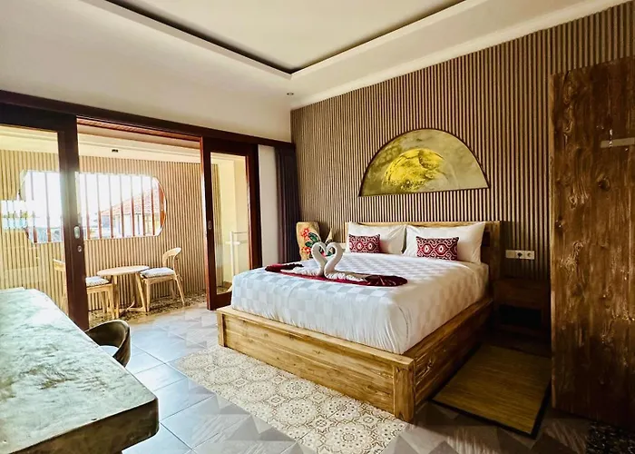 Mandala Privatunterkunft