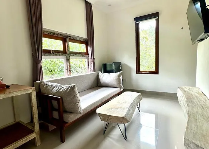 Privatunterkunft Mandala Ubud