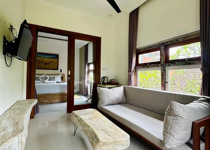 Mandala Privatunterkunft *