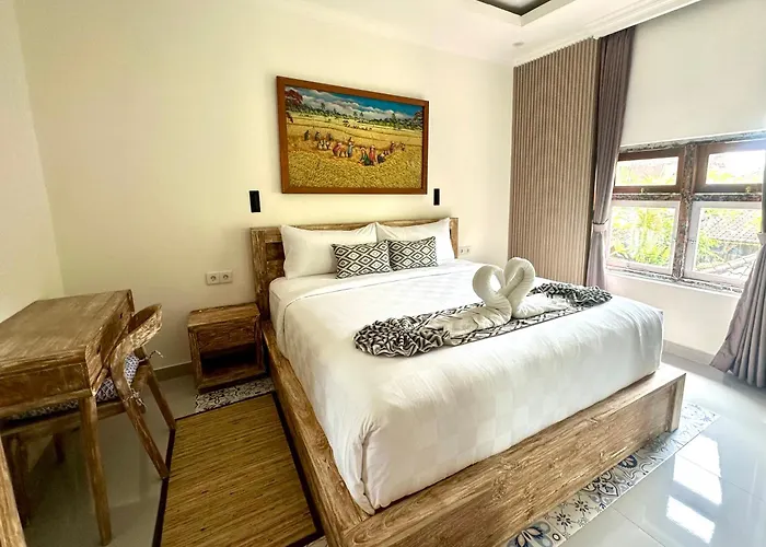 Mandala Privatunterkunft Ubud