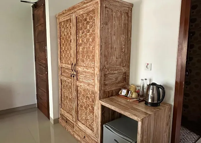 Privatunterkunft Mandala